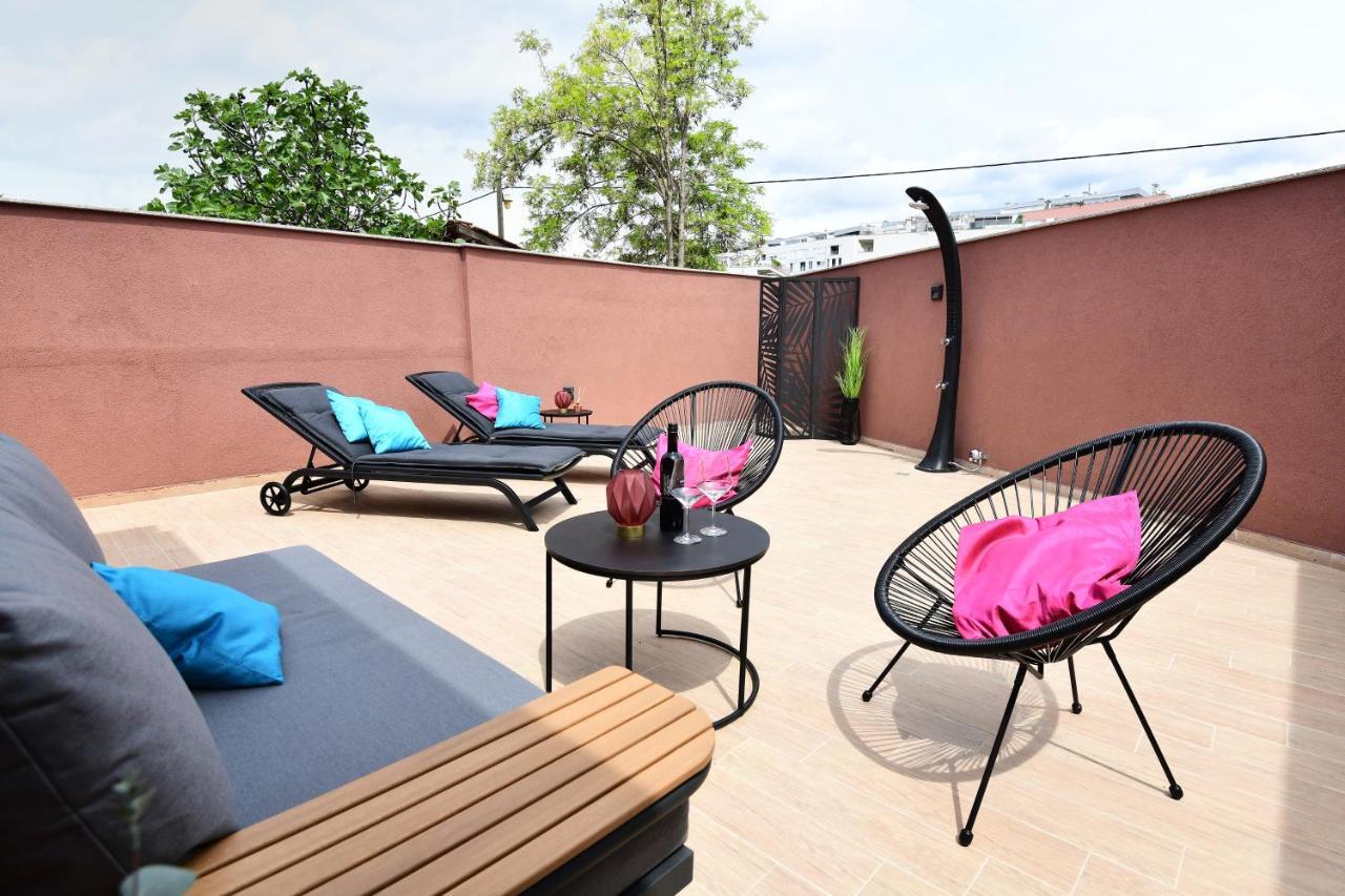 Exclusive Apartments Withlove Ζαντάρ Εξωτερικό φωτογραφία