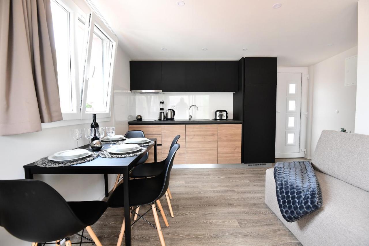 Exclusive Apartments Withlove Ζαντάρ Εξωτερικό φωτογραφία