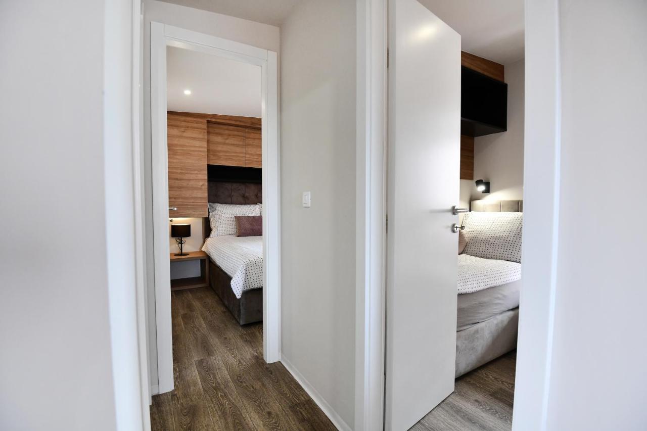 Exclusive Apartments Withlove Ζαντάρ Εξωτερικό φωτογραφία