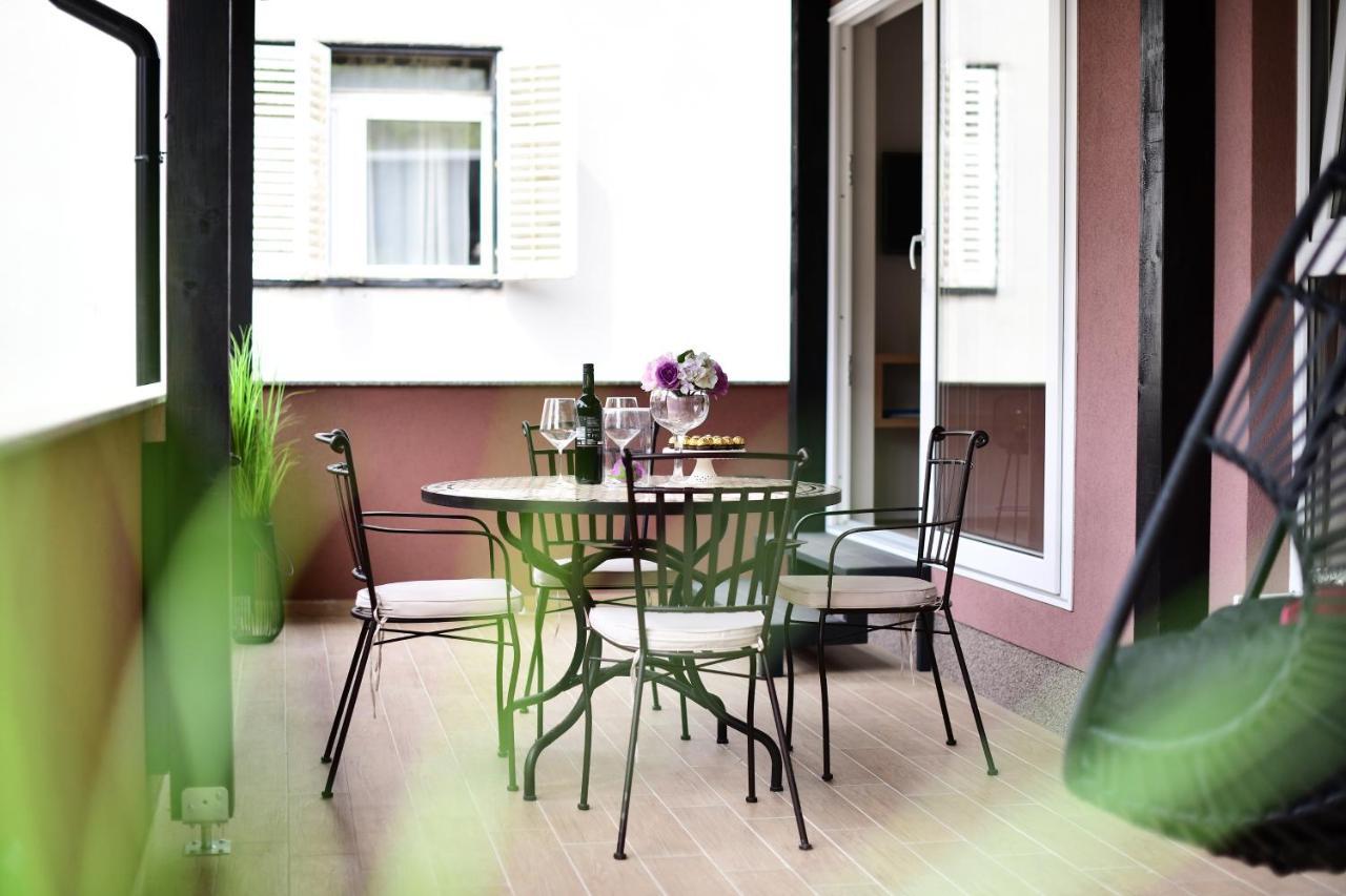 Exclusive Apartments Withlove Ζαντάρ Εξωτερικό φωτογραφία