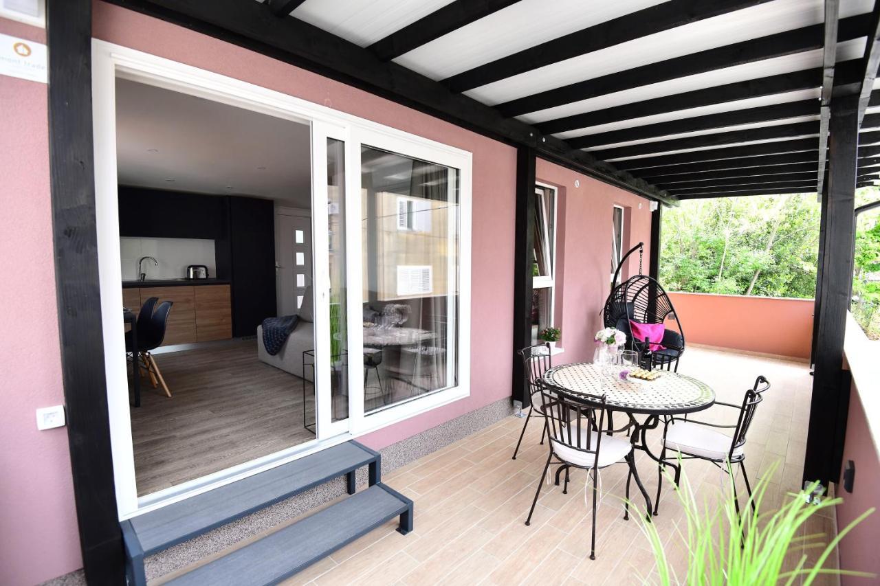 Exclusive Apartments Withlove Ζαντάρ Εξωτερικό φωτογραφία