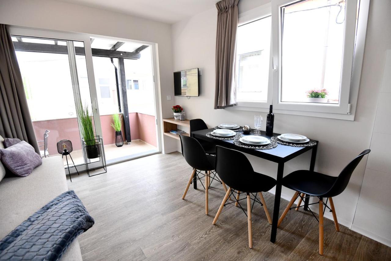 Exclusive Apartments Withlove Ζαντάρ Εξωτερικό φωτογραφία