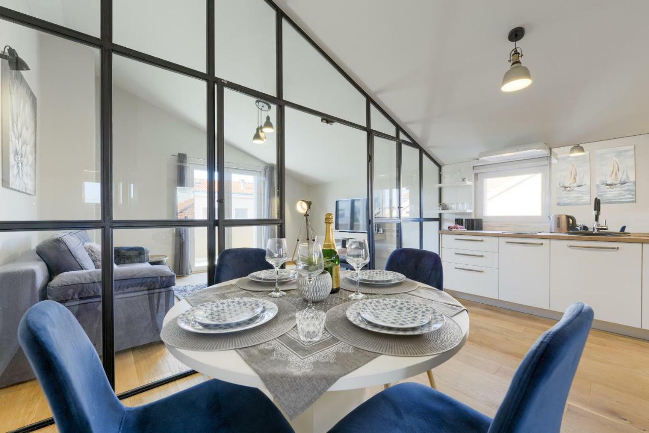 Exclusive Apartments Withlove Ζαντάρ Εξωτερικό φωτογραφία