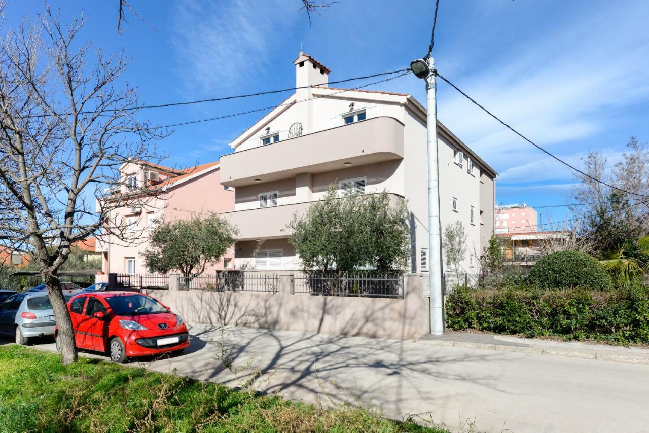 Exclusive Apartments Withlove Ζαντάρ Εξωτερικό φωτογραφία