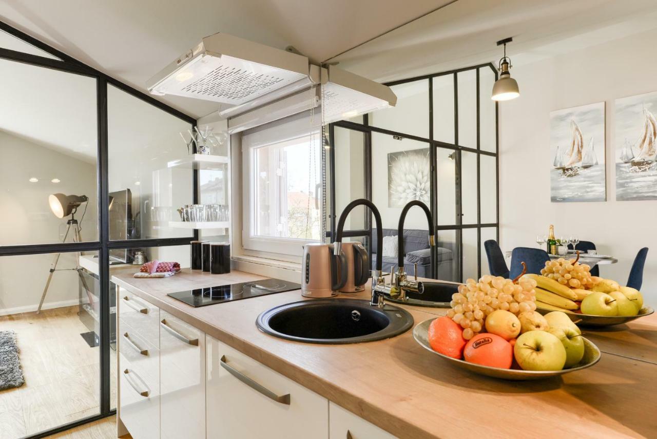 Exclusive Apartments Withlove Ζαντάρ Εξωτερικό φωτογραφία